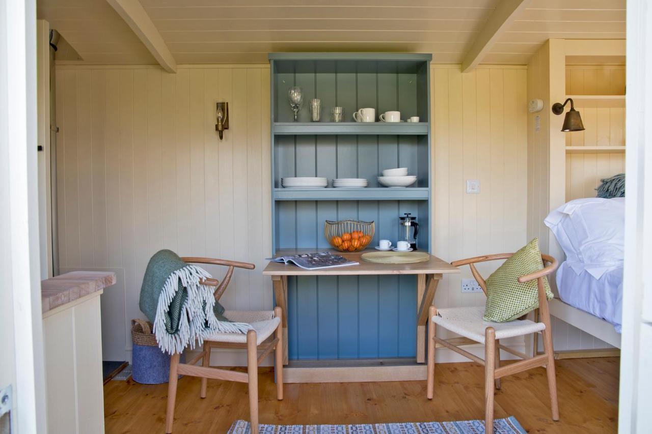 The Hut Vila Ashbourne  Exterior foto