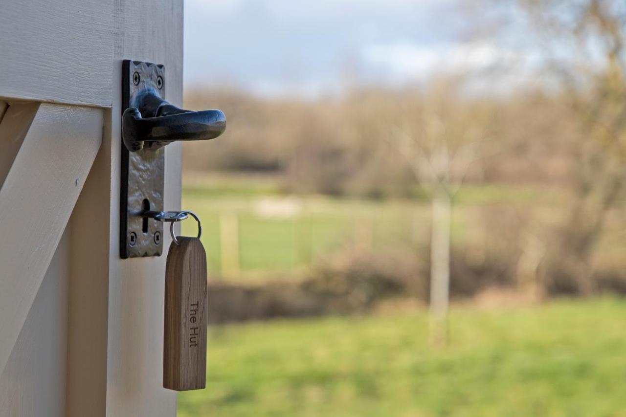 The Hut Vila Ashbourne  Exterior foto